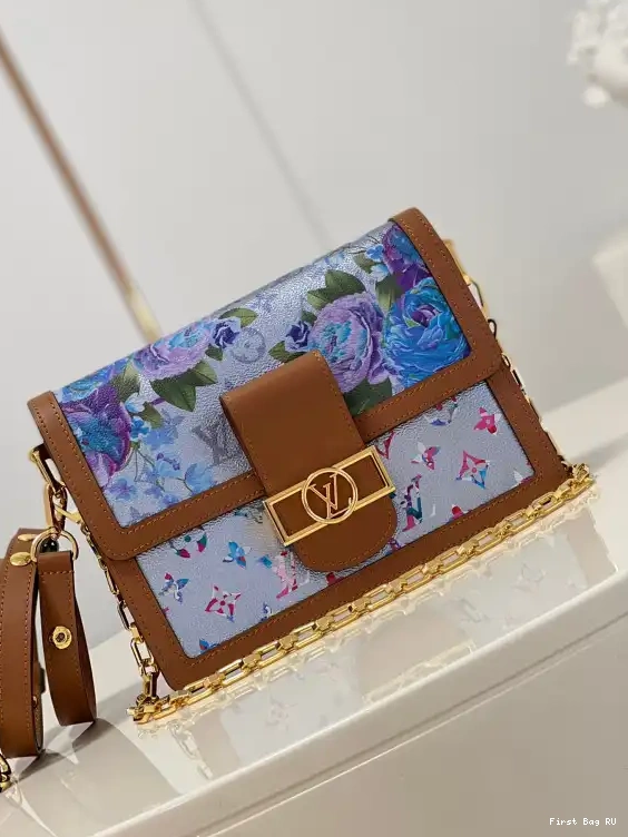 First bag LOUIS DAUPHINE MM VUITTON 0703